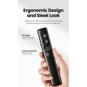 Gadgetoo Ugreen Lp479 (50654) Wireless Presenter