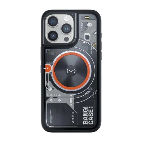 BANG!CASE for iPhone 16 Pro max