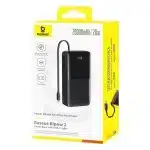 Baseus Power Bank 20W 10000mAh Bipow 2 With Type-c Cable P10077101113-00
