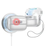 ESR Pulse Magnetic Lock Case (HaloLock) for AirPods Pro (2023 / 2022 / 2019) - Image 4