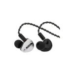 Kiwi Ears Airoso Precision Crossover 1DD + 4BA Hybrid Drivers IEMs