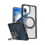 Magic Mask Samsung Galaxy S25 Ultra Magnetic Kickstand Case - Image 3