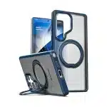 Magic Mask Samsung Galaxy S25 Ultra Magnetic Kickstand Case