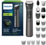 Philips 21 Tools Multi Groomer Series 7000 Mens Grooming Kit