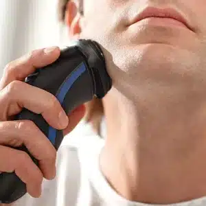 Gadgetoo Philips Norelco S1560/81 Shaver 2100 Rechargeable Wet Shaver With Pop-Up Trimmer