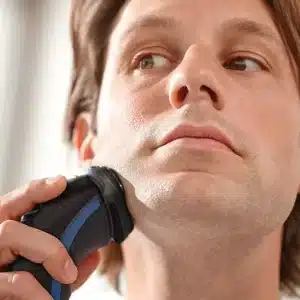 Gadgetoo Philips Norelco S1560/81 Shaver 2100 Rechargeable Wet Shaver With Pop-Up Trimmer