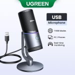 UGREEN 35629 Desktop USB Microphone (CM769)