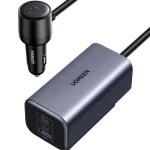 UGREEN PD 3.1 150W USB-C Car Charger (35027)