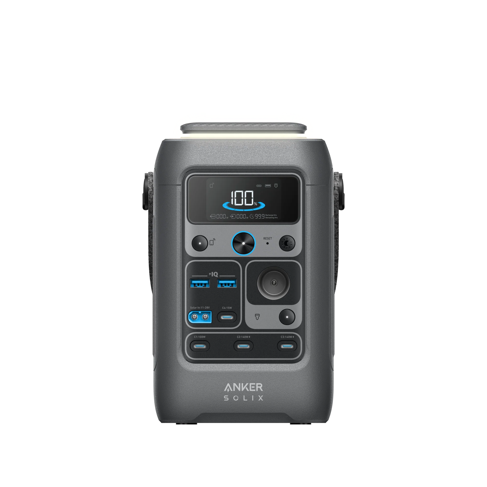20240604-1523127_C1492644-1Ae8-4360-9Aa7-E137A0D54E8F_2878X Anker Solix C300 Dc Portable Power Station - (288Wh) | 300W - Image 1