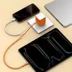 1-Charge+ 1-Port GaN Charger With Built-In USB-C Cable 65W quantity