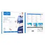 Smart Multi Functional Weight Scale w/ Body Fat Scale, LED Display (HI21) - Image 8