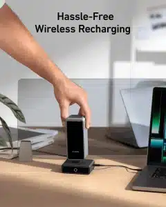 Gadgetoo Anker 100W Charging Base For Anker Prime Power Bank
