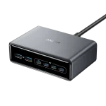 Anker Prime 200W 6 Ports GaN USB-C PD Charging Station (A2683)