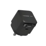 1-Charge+ 1-Port GaN Charger With Built-In USB-C Cable 35W