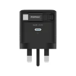 1-Charge+ 1-Port GaN Charger With Built-In USB-C Cable 65W quantity