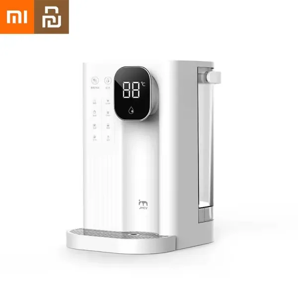 Xiaomi-T2-Instant-Water-Dispenser-Power-Saving-Electric-Kettle_Result Xiaomi T2 Instant Water Dispenser Power Saving Electric Kettle - Image 1
