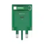 1-Charge+ 1-Port GaN Charger With Built-In USB-C Cable 65W quantity