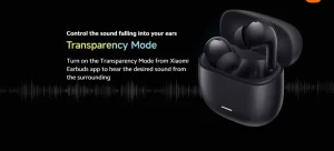 Gadgetoo Redmi Buds 5C Hybrid 40Db Anc Tws Earbuds