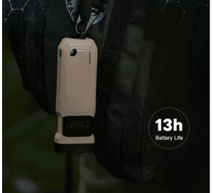 Gadgetoo Xiaomi Aisolove P6 Outdoor Mosquito Repellent Flashlight Powerbank