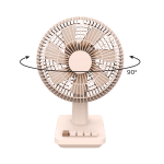 Momax 1°Pod Desktop Wireless Ultra Quiet Mini Fan - Image 2