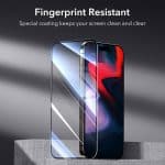 ESR Tempered Glass Screen Protector for iPhone 15 Series - 1pc - Image 4