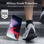 ESR Tempered Glass Screen Protector for iPhone 15 Series - 1pc - Image 5