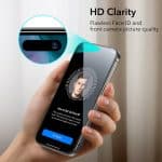 ESR Tempered Glass Screen Protector for iPhone 15 Series - 1pc - Image 6