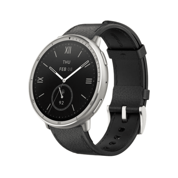 Amazfit Active 2 with 5ATM, AMOLED Display, GPS