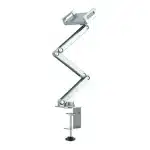 WiWU 2 in 1 Aluminum alloy Tablet Stand for iPad with Clip and Holder