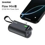 SHARGE Flow Mini 2 22.5W 5000mAh Power Bank