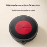 Xiaomi Mijia Electric Ceramic Stove S1 Household cooker - Image 6