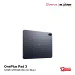 OnePlus Pad 3 256/512GB Storage