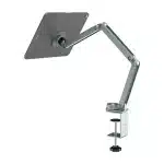 WiWU 2 in 1 Aluminum alloy Tablet Stand for iPad with Clip and Holder