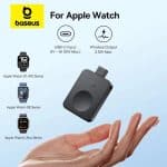 Baseus MagPro Magnetic Wireless Charger for Apple Watch