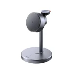 Mcdodo MagQ Qi2 3in1 Magnetic Wireless Charging Station