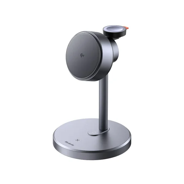 Mcdodo MagQ Qi2 3in1 Magnetic Wireless Charging Station