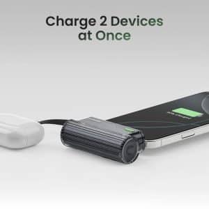 Gadgetoo Sharge Flow Mini 2 22.5W 5000Mah Power Bank