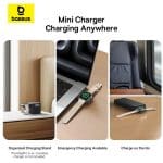 Baseus MagPro Magnetic Wireless Charger for Apple Watch