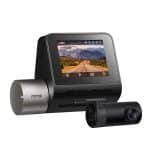 70Mai Dash Cam A510 4G Dual Channel Dash Camera front & back Set – 1 Year Replacement Warranty