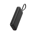 ACEFAST M22 PD130W 20000mAh Smart LED Display Power Bank with Built-In Cable