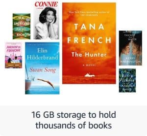 Gadgetoo Amazon Kindle 11Th Gen 16Gb (2024)