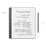 Amazon Kindle Scribe 2nd Gen (2024) with Premium Pen - Image 3