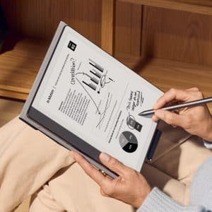 Gadgetoo Amazon Kindle Scribe 2Nd Gen (2024) With Premium Pen Gadgetoo Amazon Kindle Scribe 2Nd Gen (2024) With Premium Pen