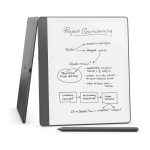Amazon Kindle Scribe 2nd Gen (2024) with Premium Pen - Image 2