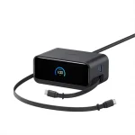 Anker Nano 100W 7-in-1 Desktop Charger Mix with Retractable USB-C Cable