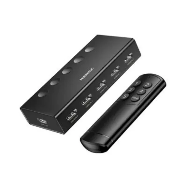 UGREEN CM568 5 in 1 Out 4K 60Hz HDMI Splitter (90512)