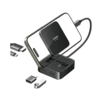 UGREEN CM801 4-IN-1 Magnetic USB-C Hub