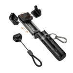 Hoco K27 Magic Mini Foldable & Portable Live Broadcast Stand Selfie Stick - Image 2