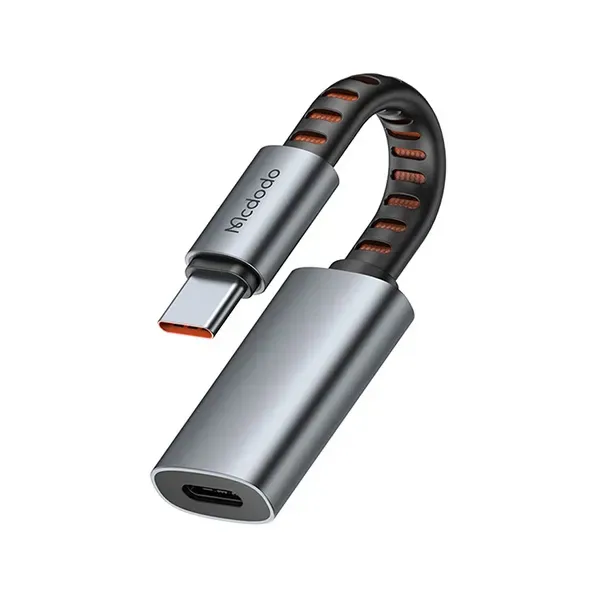 Mcdodo CA-4870 Lightning Female to USB-C Male 3 in 1 Multi Adapter High Speed Data Transfer