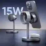Mcdodo MagQ Qi2 3in1 Magnetic Wireless Charging Station